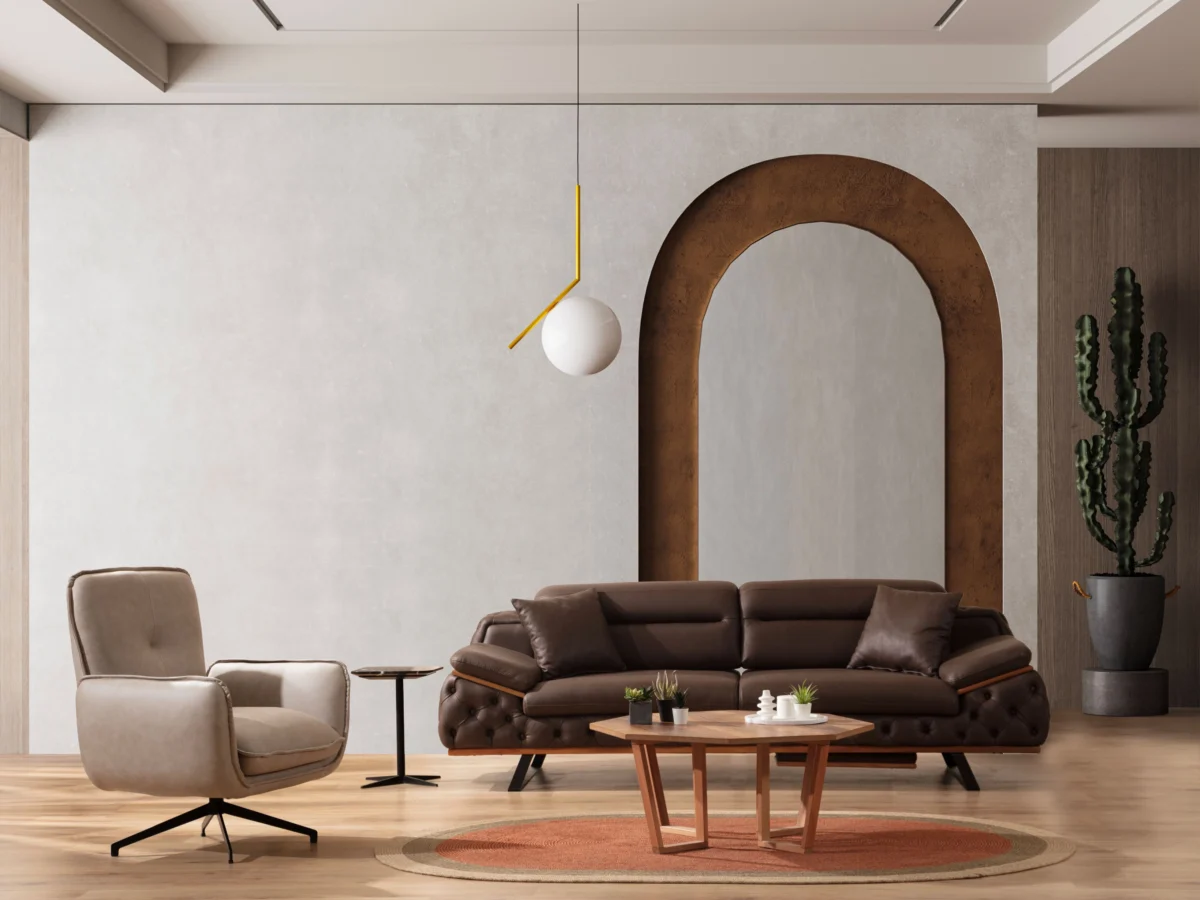 Infinity Sofa Set – Elegant Style, Comfort & Customizable Options