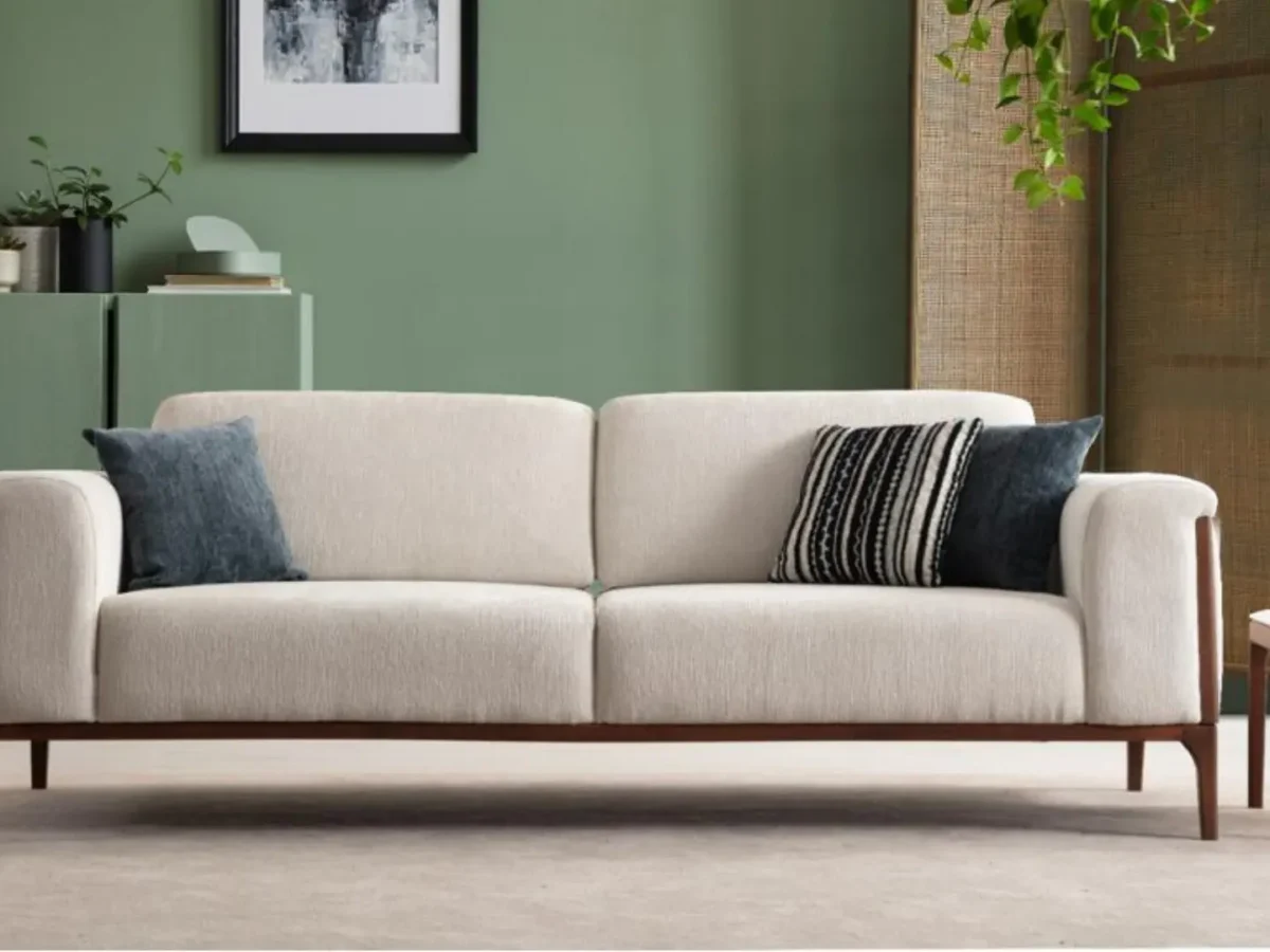 Inci Sofa Set – Elegant Design and Customizable Comfort