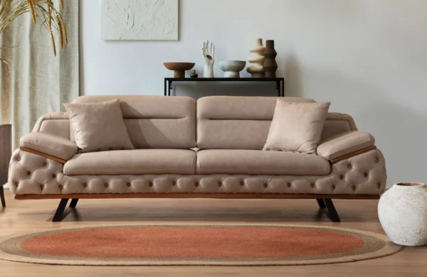 Infinity Sofa Set – Elegant Style, Comfort & Customizable Options