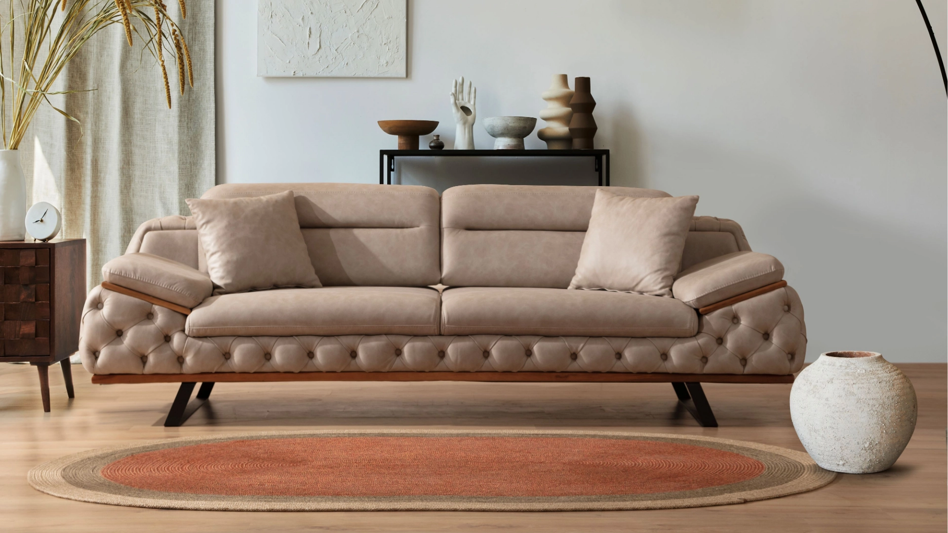 3-Seater Sofa