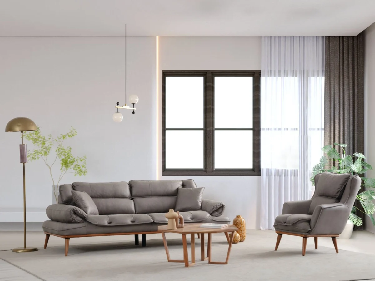 Canada Sofa Set – Elegant Style, Comfort & Customizable Options